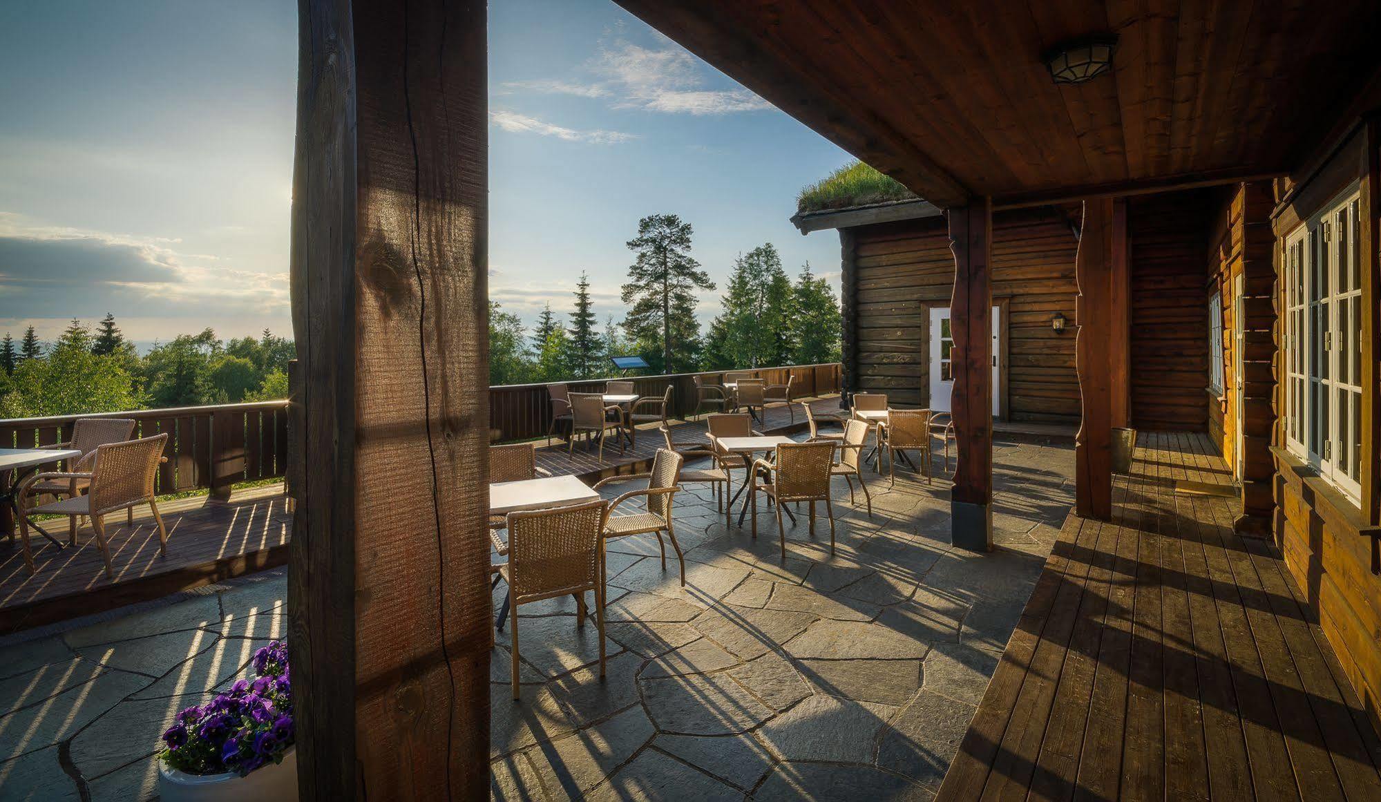 Soria Moria Hotell Oslo Exterior foto