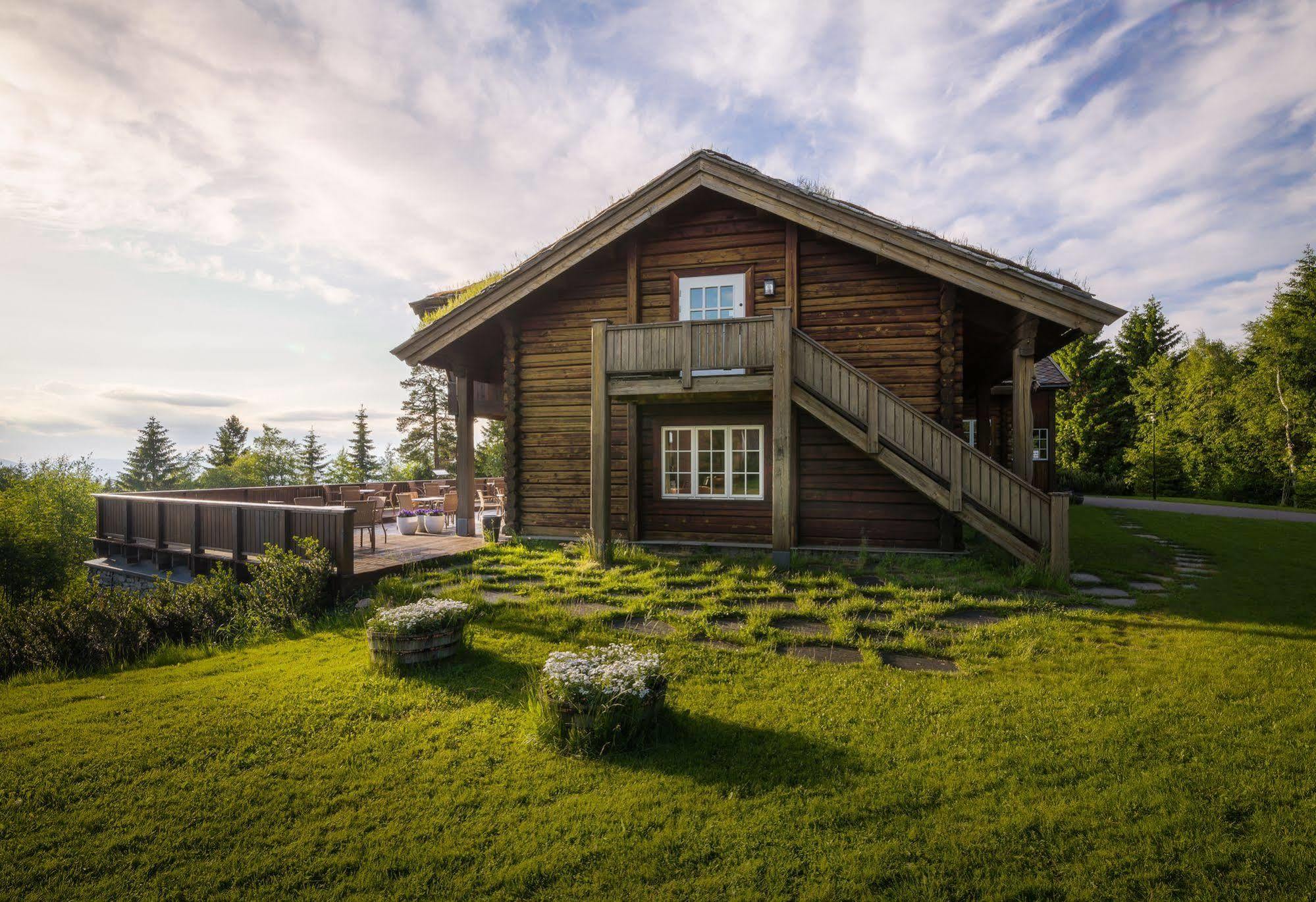 Soria Moria Hotell Oslo Exterior foto