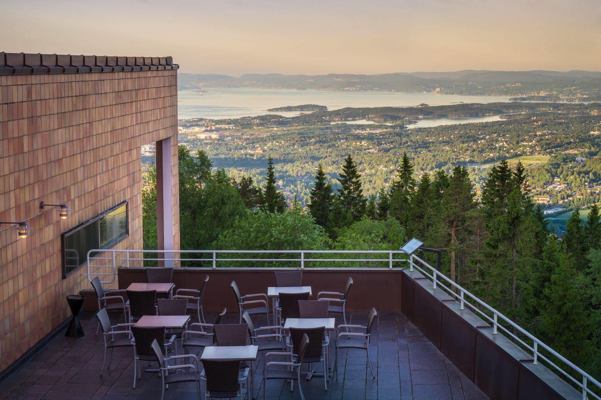 Soria Moria Hotell Oslo Exterior foto