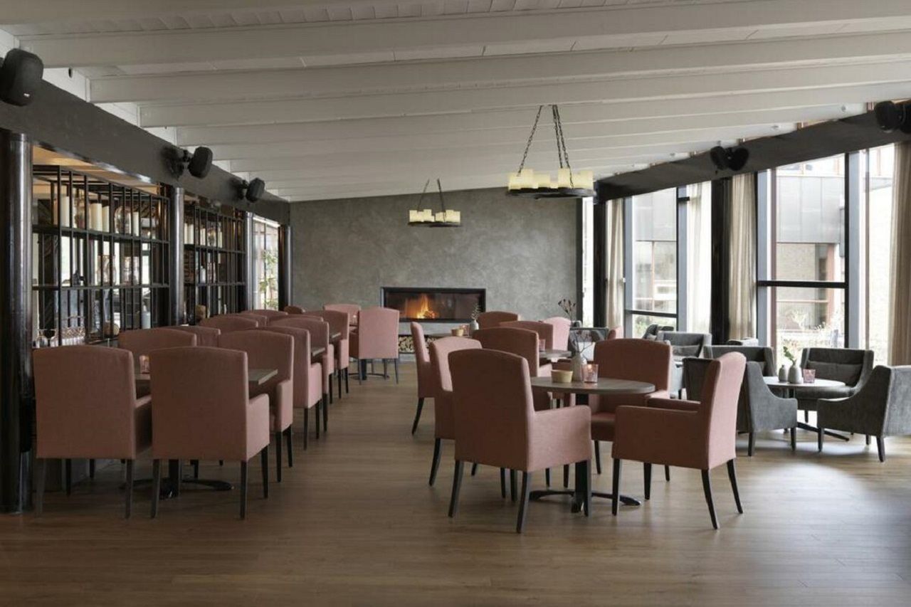 Soria Moria Hotell Oslo Exterior foto
